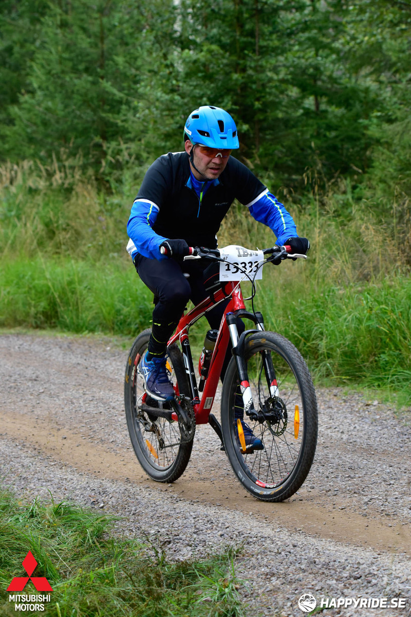Bild från Cykelvasan 2016